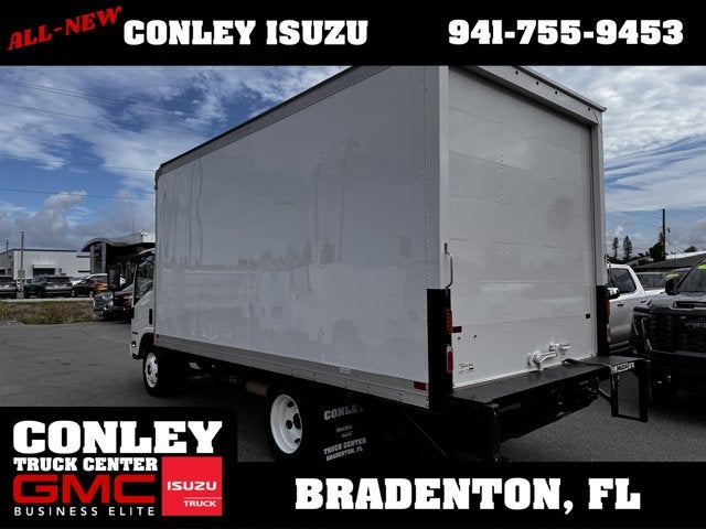 2024 ISUZU TRUCK NPR Base
