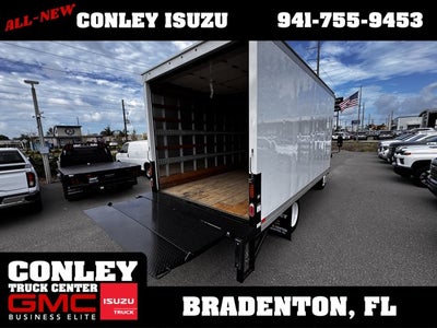 2024 ISUZU TRUCK NPR Base