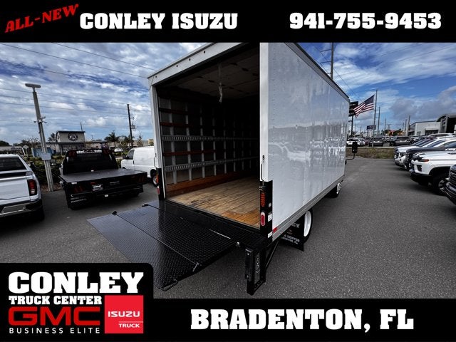 2024 ISUZU TRUCK NPR Base