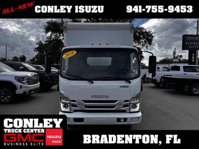 2024 ISUZU TRUCK NPR Base