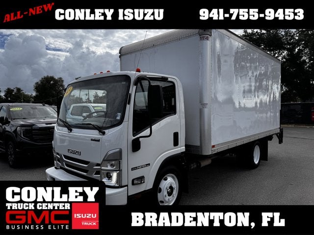 2024 ISUZU TRUCK NPR Base