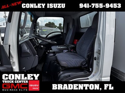 2024 ISUZU TRUCK NPR Base