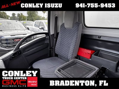 2024 ISUZU TRUCK NPR Base