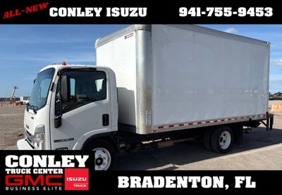 2024 ISUZU TRUCK NPR HD Base