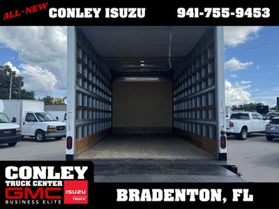 2024 ISUZU TRUCK NPR HD 1F3