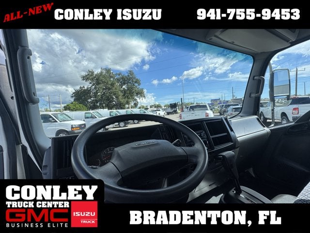 2024 ISUZU TRUCK NPR HD 1F3