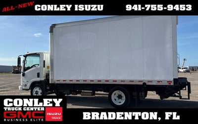 2024 ISUZU TRUCK NPR HD Base