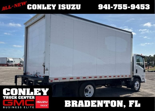 2024 ISUZU TRUCK NPR HD Base