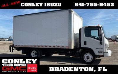 2024 ISUZU TRUCK NPR HD Base