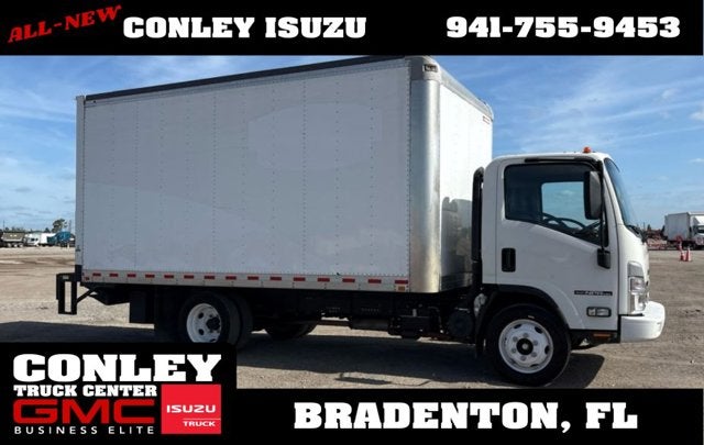 2024 ISUZU TRUCK NPR HD Base