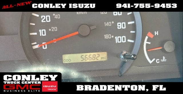 2024 ISUZU TRUCK NPR HD Base