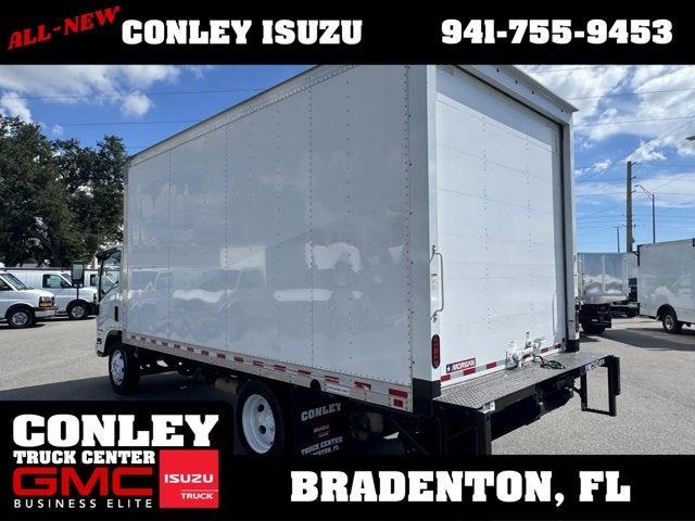2024 ISUZU TRUCK NPR HD 1F3
