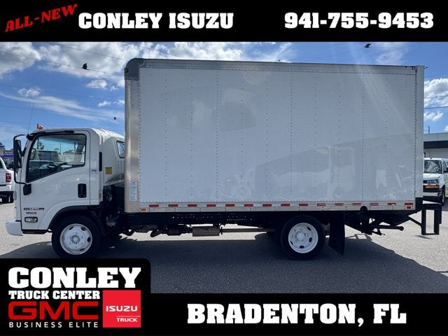 2024 ISUZU TRUCK NPR HD 1F3