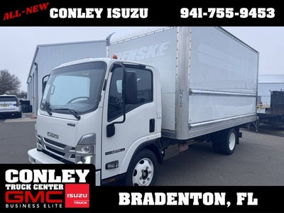 2023 ISUZU TRUCK NPR HD GAS Base