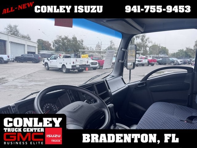 2023 ISUZU TRUCK NPR HD GAS Base