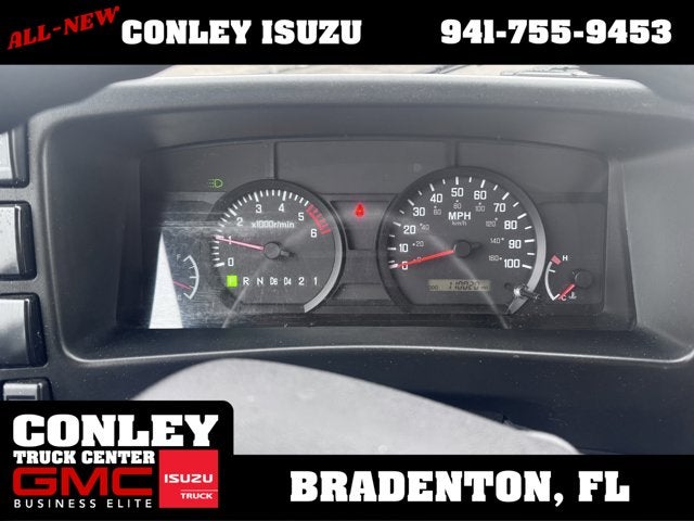 2023 ISUZU TRUCK NPR HD GAS Base