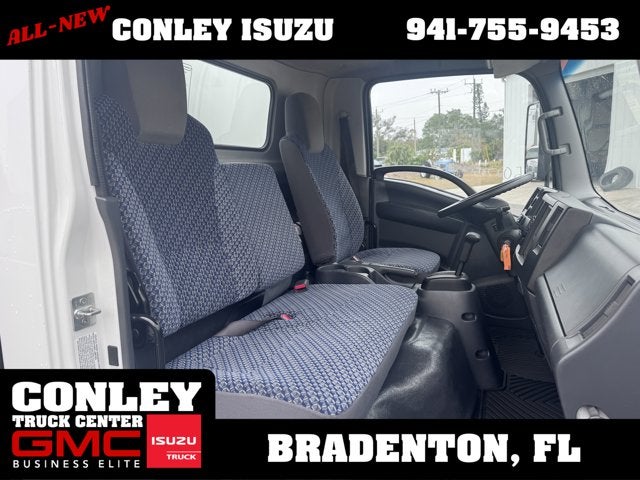 2023 ISUZU TRUCK NPR HD GAS Base