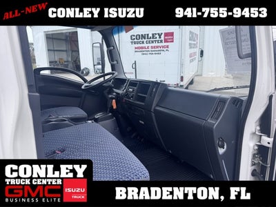 2023 ISUZU TRUCK NPR HD GAS Base