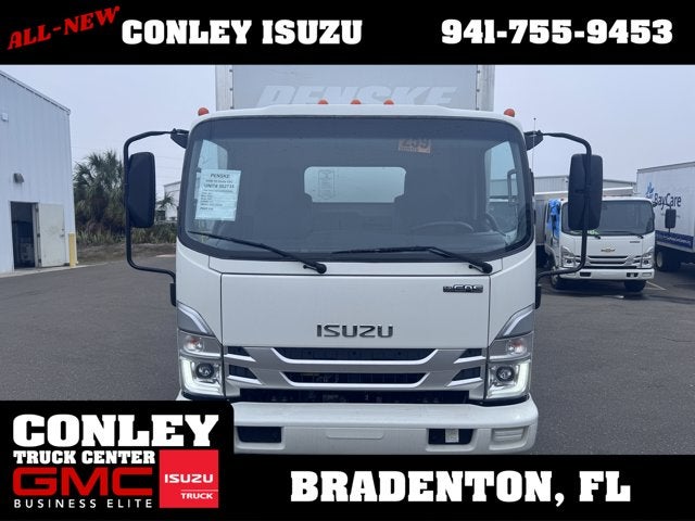 2023 ISUZU TRUCK NPR HD GAS Base