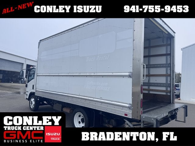 2023 ISUZU TRUCK NPR HD GAS Base