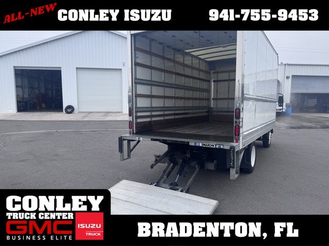 2023 ISUZU TRUCK NPR HD GAS Base