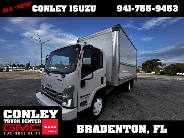 2023 ISUZU TRUCK NPR NPR
