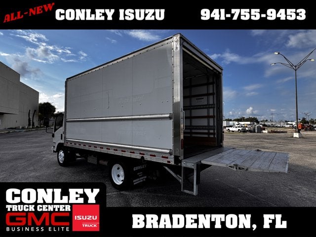 2023 ISUZU TRUCK NPR NPR
