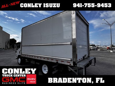 2023 ISUZU TRUCK NPR NPR