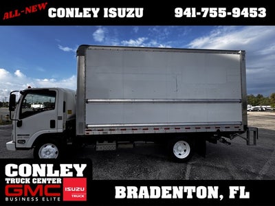 2023 ISUZU TRUCK NPR NPR