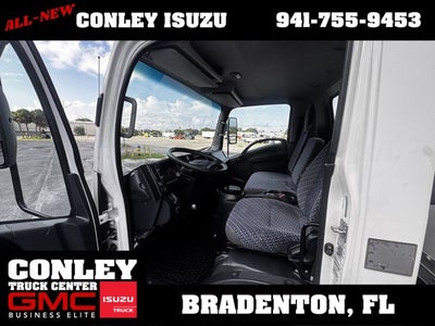 2023 ISUZU TRUCK NPR NPR