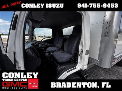 2023 ISUZU TRUCK NPR NPR