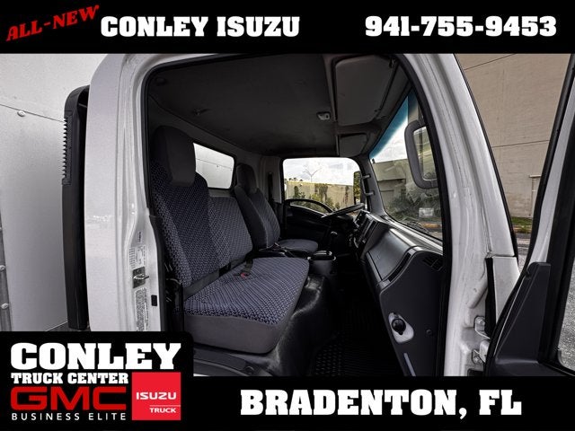 2023 ISUZU TRUCK NPR NPR