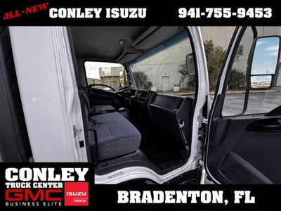 2023 ISUZU TRUCK NPR NPR