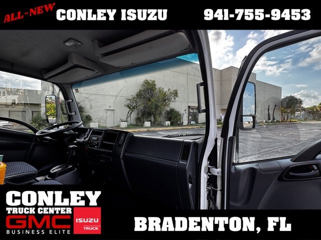 2023 ISUZU TRUCK NPR NPR