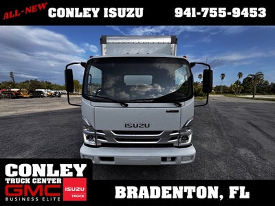 2023 ISUZU TRUCK NPR NPR