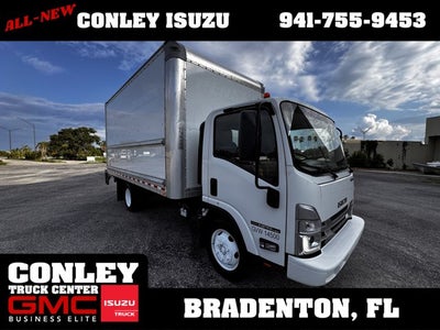 2023 ISUZU TRUCK NPR NPR
