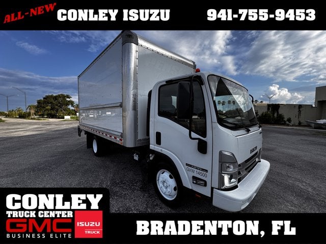 2023 ISUZU TRUCK NPR NPR