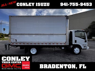 2023 ISUZU TRUCK NPR NPR
