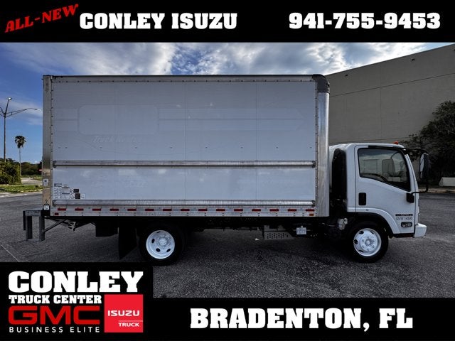 2023 ISUZU TRUCK NPR NPR