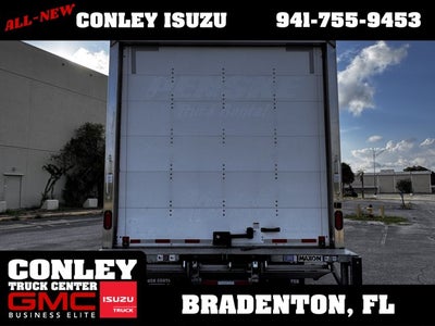 2023 ISUZU TRUCK NPR NPR