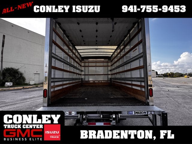 2023 ISUZU TRUCK NPR NPR