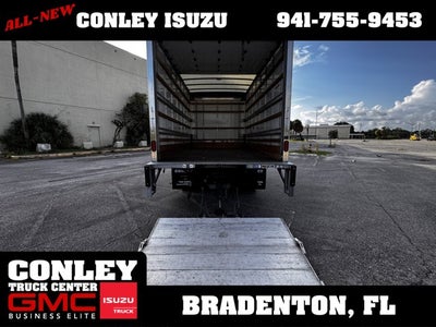 2023 ISUZU TRUCK NPR NPR