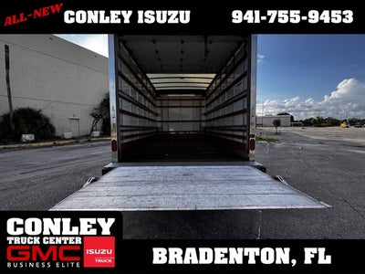 2023 ISUZU TRUCK NPR NPR