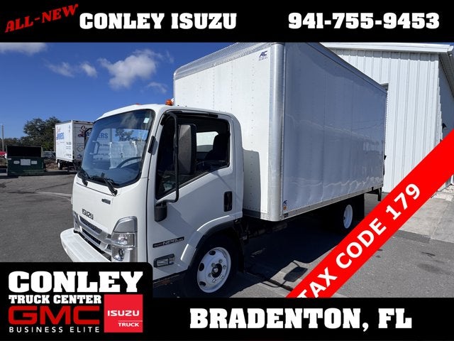 2023 ISUZU TRUCK GAS NPR-HD Base