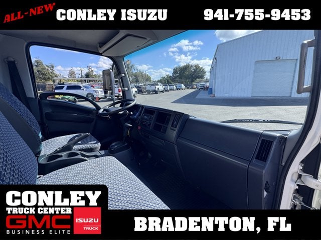 2023 ISUZU TRUCK GAS NPR-HD Base