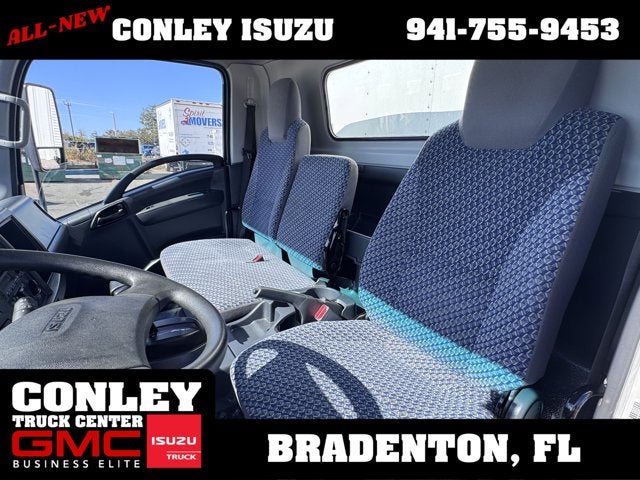 2023 ISUZU TRUCK GAS NPR-HD Base