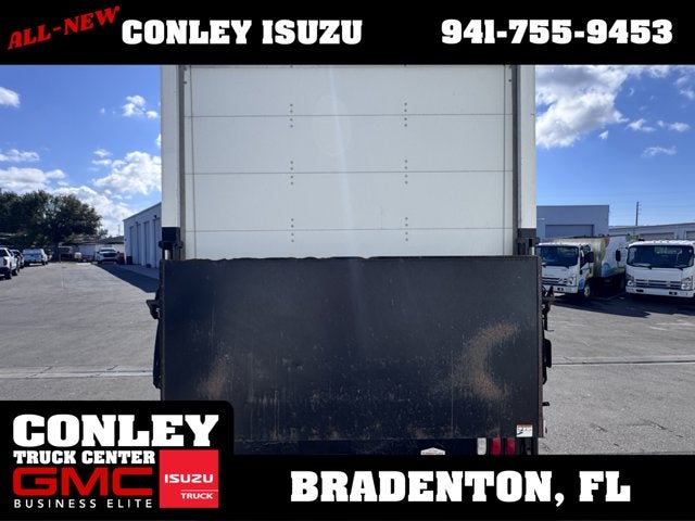 2023 ISUZU TRUCK GAS NPR-HD Base