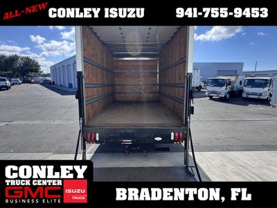 2023 ISUZU TRUCK GAS NPR-HD Base