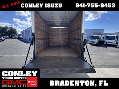 2023 ISUZU TRUCK GAS NPR-HD Base