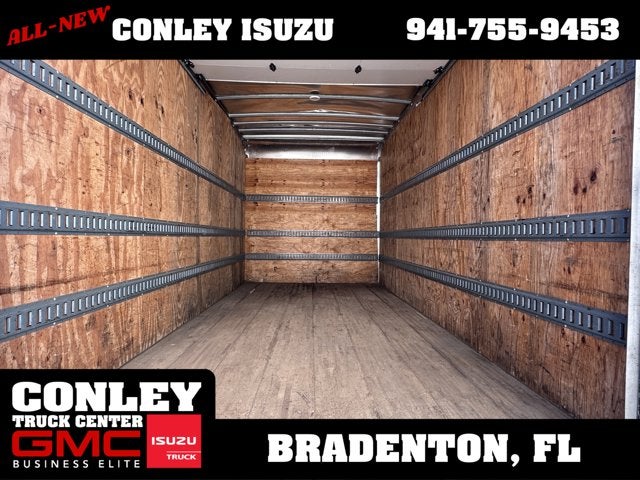 2023 ISUZU TRUCK GAS NPR-HD Base